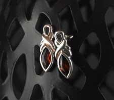 Orecchini argento 925 zirconi