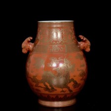 Antica cinese 7,6" dinastia