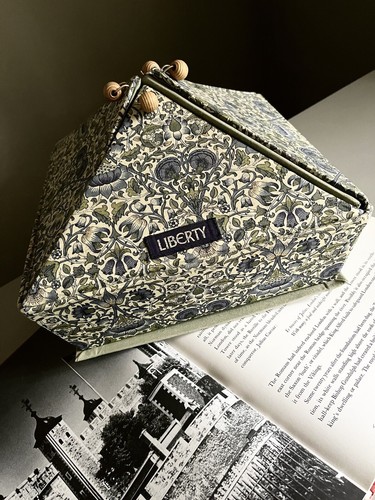 Scatola box liberty london - box,