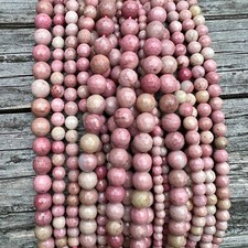 Vera pietra preziosa rodonite