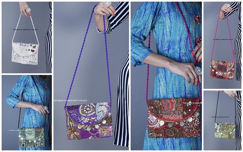 Indiano reale pochette - reale,