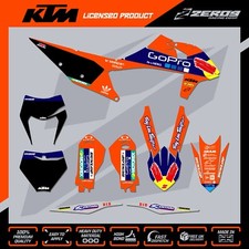 KTM MX Kit Grafica Motocross