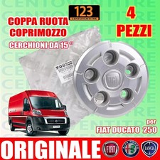 4 COPRICERCHI COPRIMOZZO