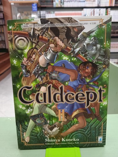 Culdcept shinya kaneko - -,