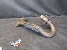 Tubo testata acciaio Akrapovic