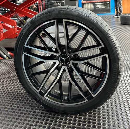 Amg pollici set - 21,