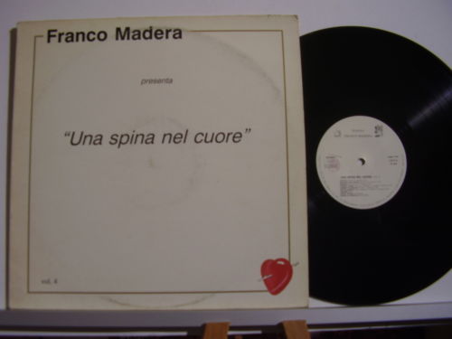 Franco madera disco giri - disco,