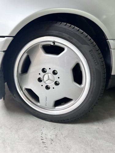 Cerchi monoblok amg - , style