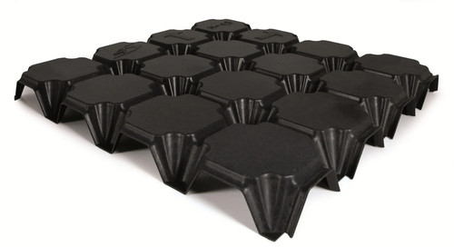 Vespaio areato igloo cupolex