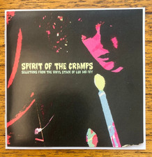 V/A  - Spirit of the Cramps