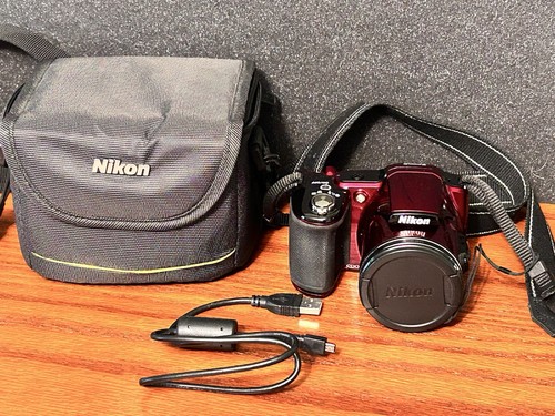 Nikon coolpix l830 - l830, 16
