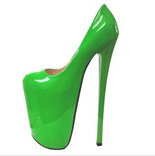 Scarpe singole donna plateau