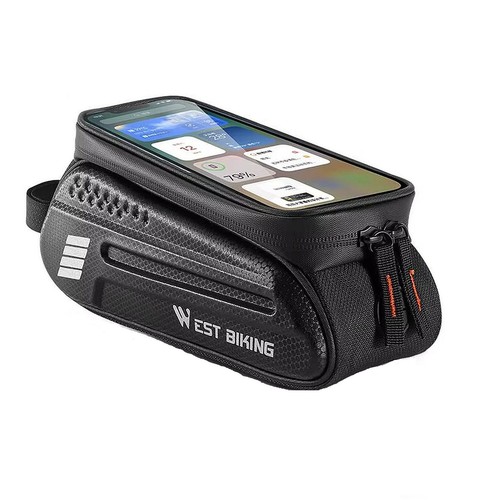 Borsa telaio bicicletta - ,