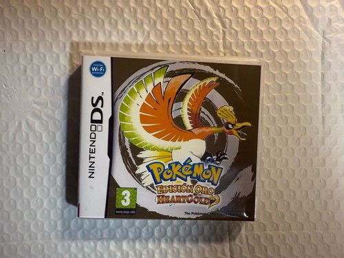 Pokémon heartgold version - heartgold,