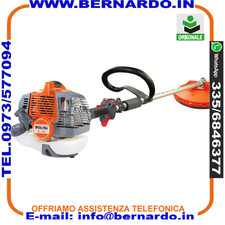 Decespugliatore a scoppio Oleomac BC300S 1.5hp/1.1kw/30cm³ + servizio assistenza