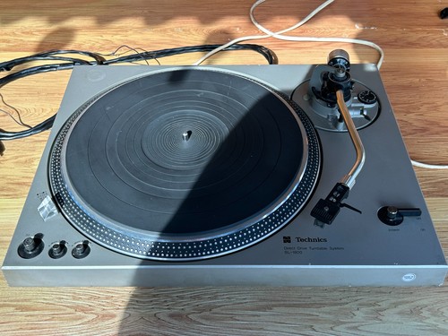 Technics sistema giradischi - , a