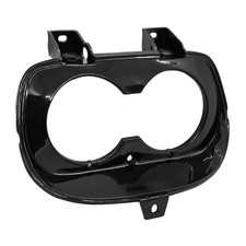 MF9193 Mascherina Faro Anteriore Nero Yamaha BWS / MBK Booster dal 1992 al 2003