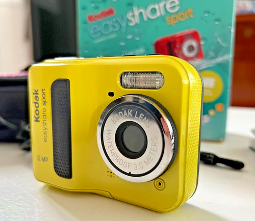 Kodak digital camera easyshare - kodak,
