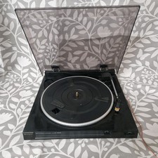 Giradischi semi automatico
