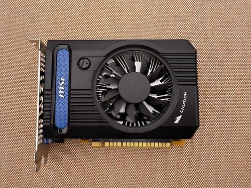 Scheda grafica msi geforce - msi, gt