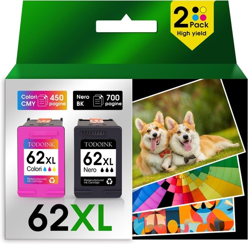 Kit cartucce compatibili con - cartucce,