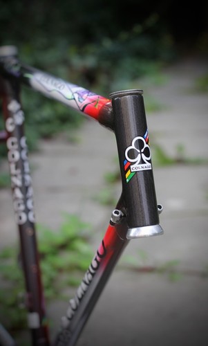 Colnago c40 art decor telaio - colnago,
