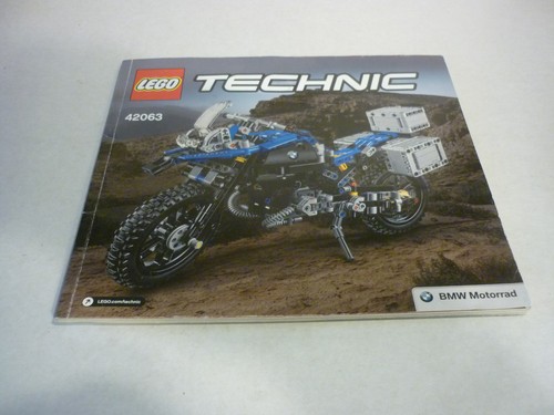 Notices lego technic - lego,
