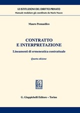 contratto e interpretazione