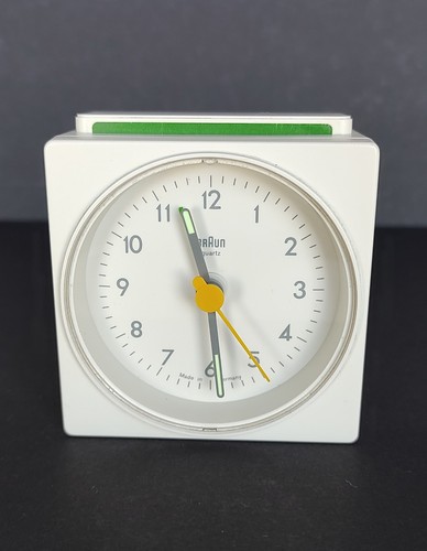 Rara sveglia braun quartz - sveglia,