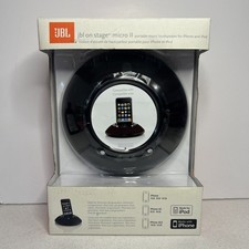 JBL On Stage Micro II Portable