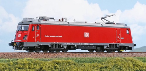 Amintiri 10203 locomotore - 10203, ho
