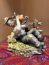 STATUINA DI CAPODIMONTE H. 23