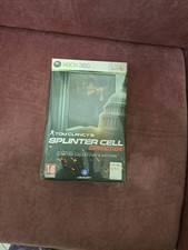 Splinter Cell Conviction Xbox