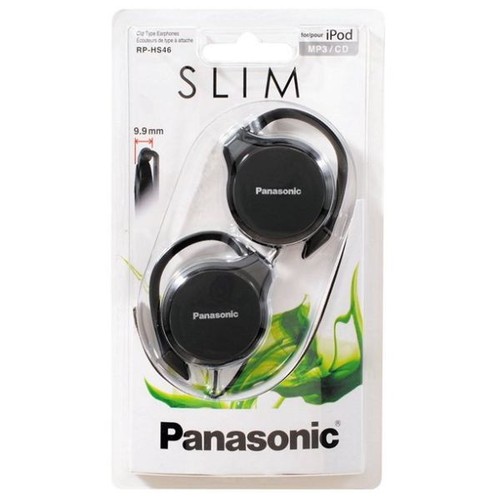 Panasonic hs46 cuffie slim - rp-hs46,