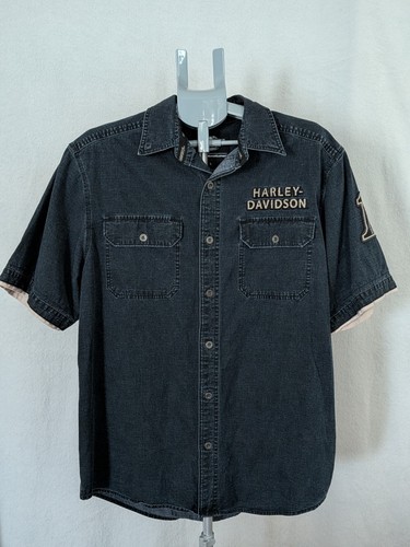 Camicia uomo harley davidson - harley,