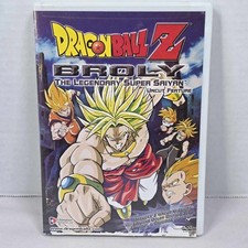 Dragon Ball Z: Film: Broly