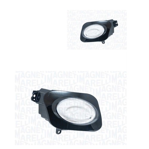 Set fari led sinistro e - sinistro,