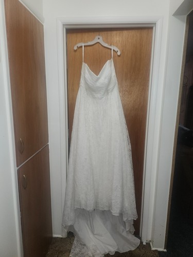 Abito sposa pizzo - da,