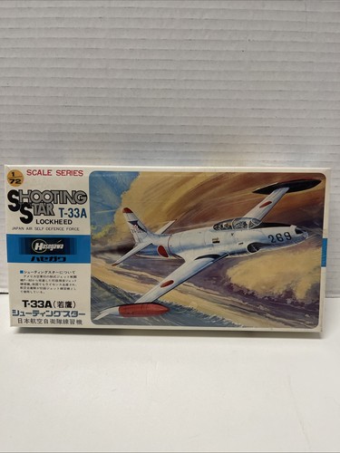 Hasegawa lockheed t - hasegawa,