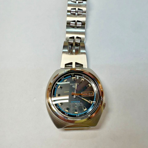 Seiko sports 7019 - , 5