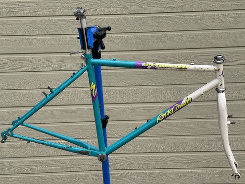 Telaio bici ghiaia epoca - ghiaia, d'epoca