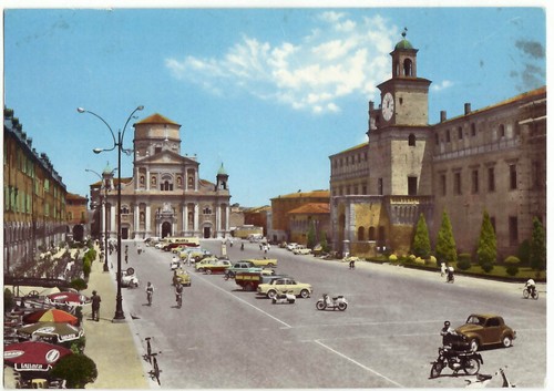 Carpi modena piazza - carpi,