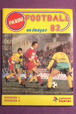 Panini France Football'82 -