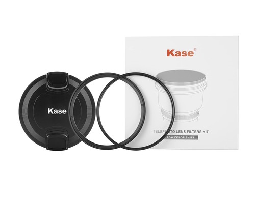 Kit filtro per obiettivo - kit, uv