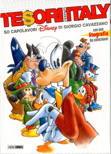 Tesori made italy di - made, in