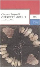 Operette morali italian - operette,