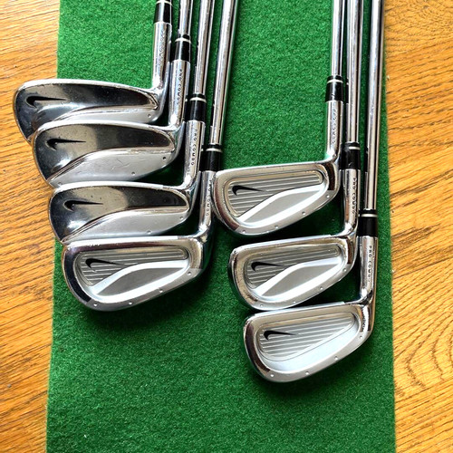 Lefty nike forged - forged, pro