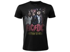 AC/DC T-Shirt Maglietta