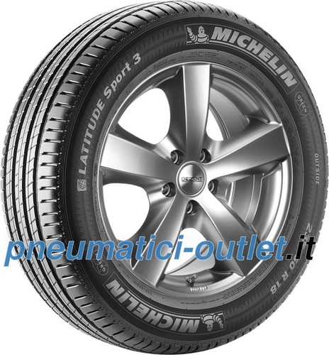 Michelin latitude sport - michelin,