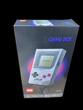 LEGO Nintendo Game Boy Launch Edition Sistema Portatile - Grigio